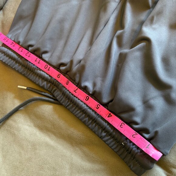 Active Domino Fashion Women’s Stretch Jogger Pants, Large - Picture 6 of 7